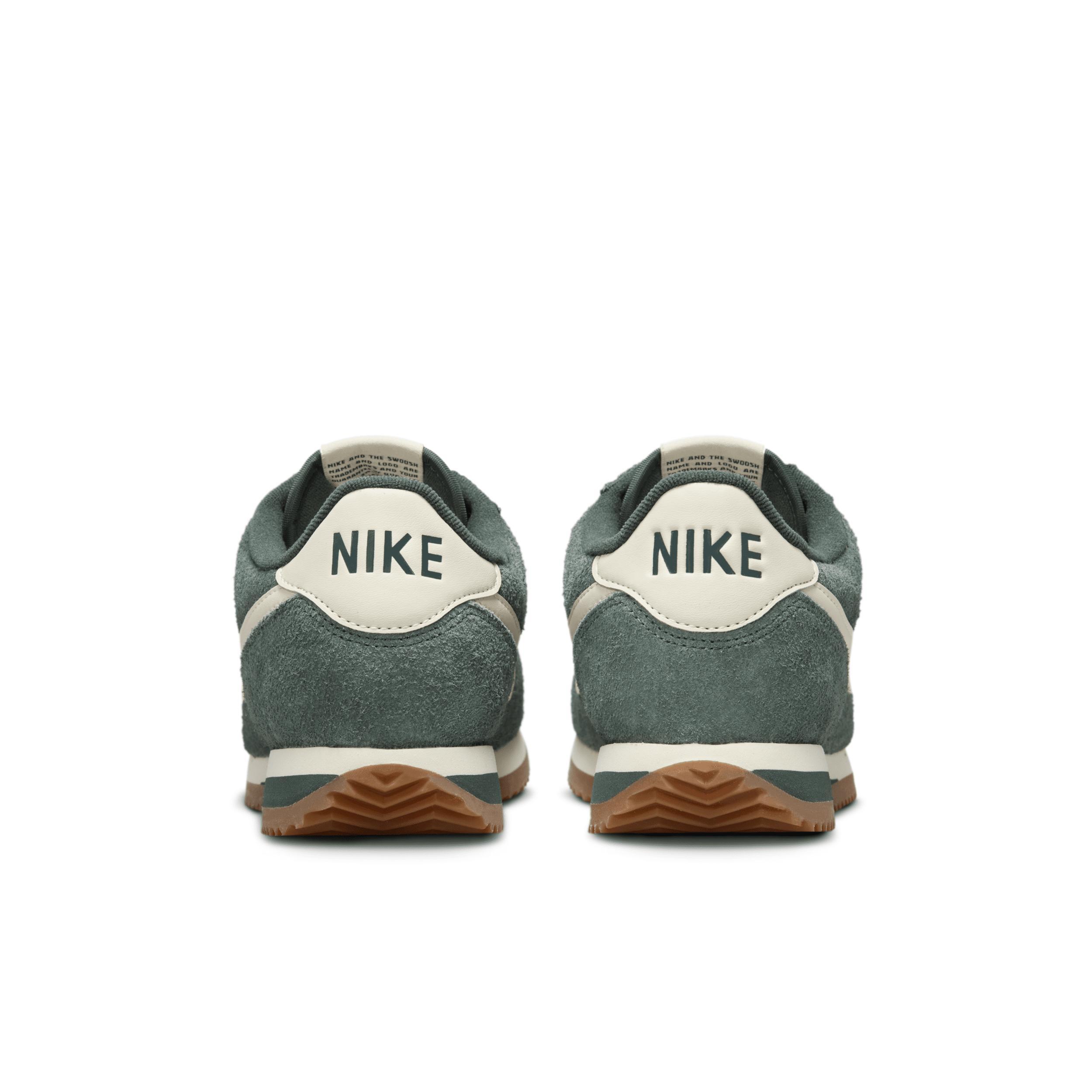 Nike Cortez Vintage Suede Women's Shoes Product Image