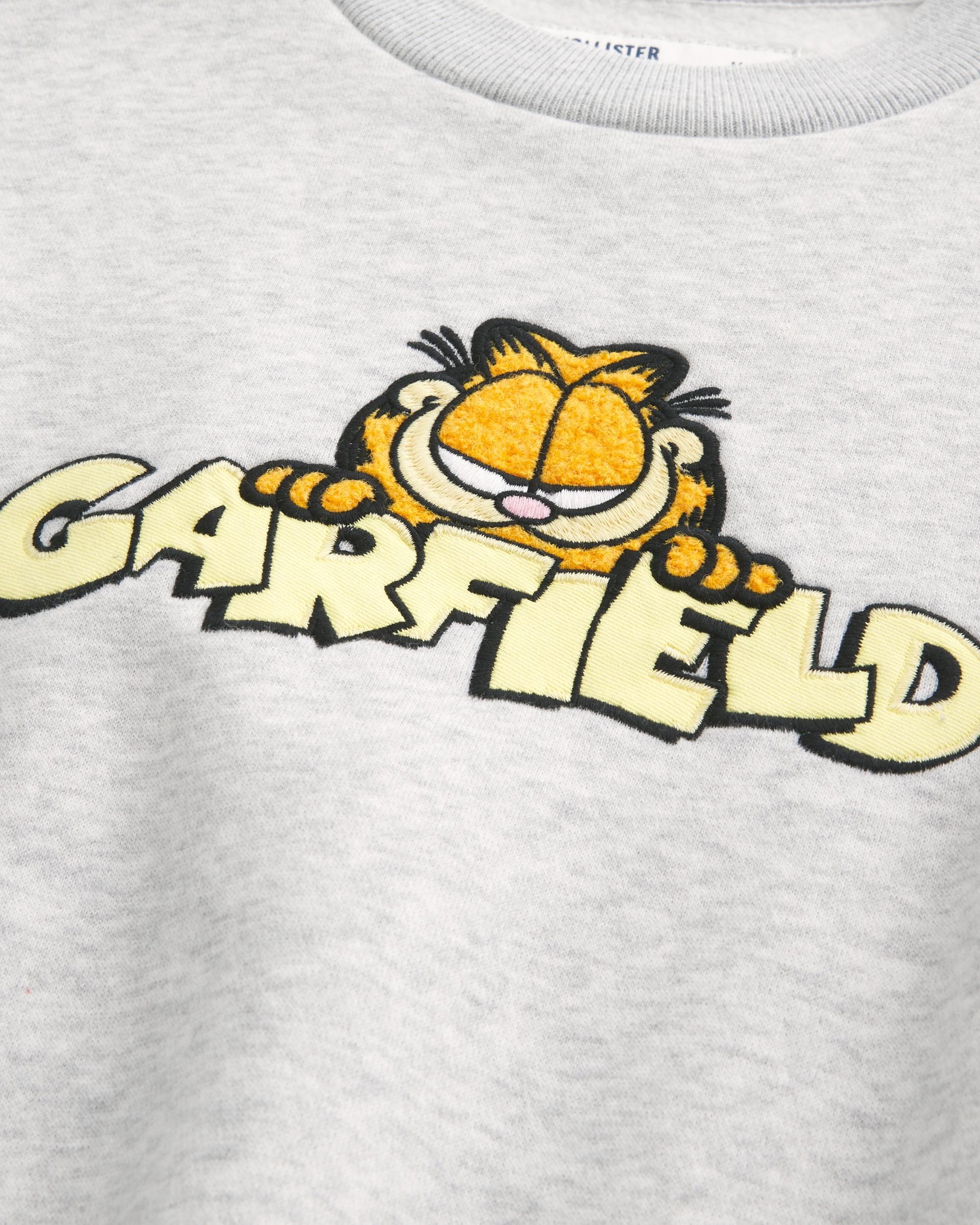 Baggy Cinch Bugs Bunny Graphic Crew Sweatshirt Product Image