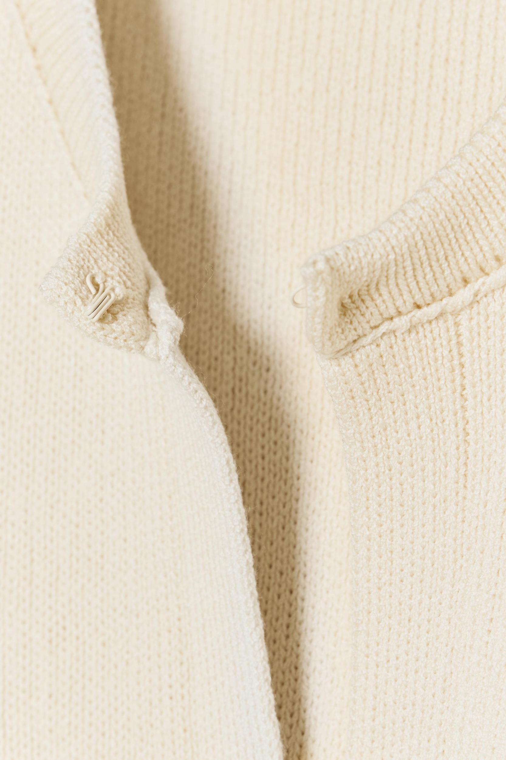 POCKET KNIT CARDIGAN Product Image