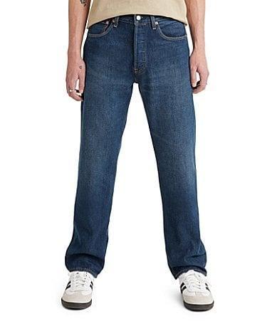 Men's Levi's® 501™ Original Fit Jeans, Size: 40X30, 10ft Over Head Product Image