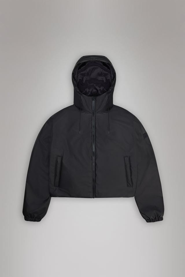 Rains Lohja Short Insulated Jacket Product Image