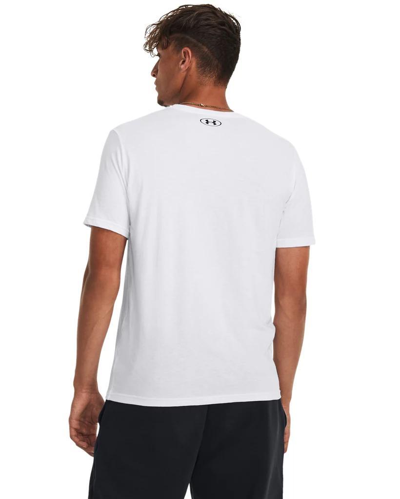 UA Camo Chest Stripe Product Image