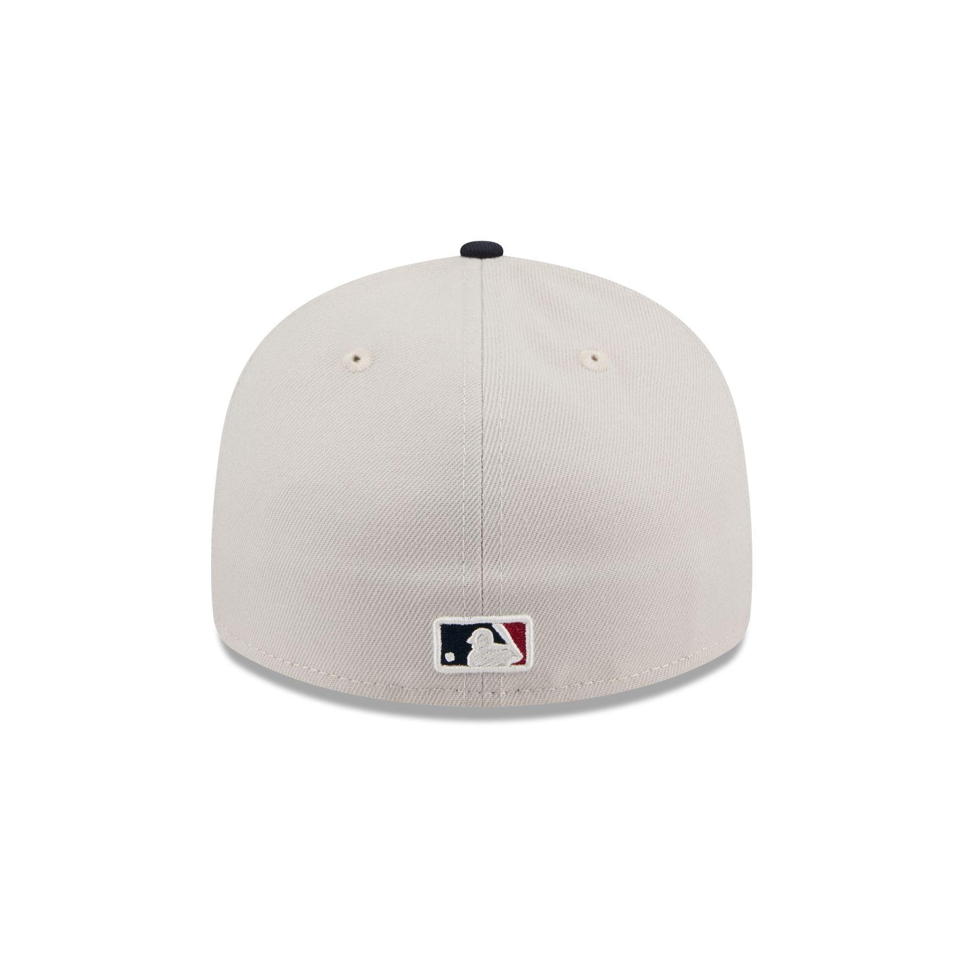 Milwaukee Brewers Independence Day 2024 Low Profile 59FIFTY Fitted Hat Male Product Image