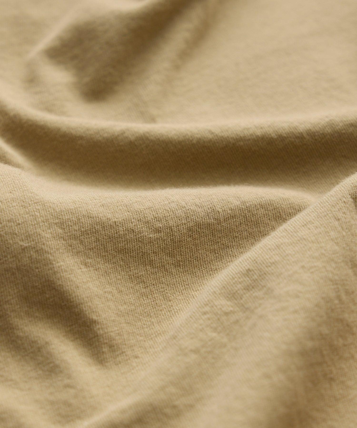 Made In L.A. Jersey Polo Product Image