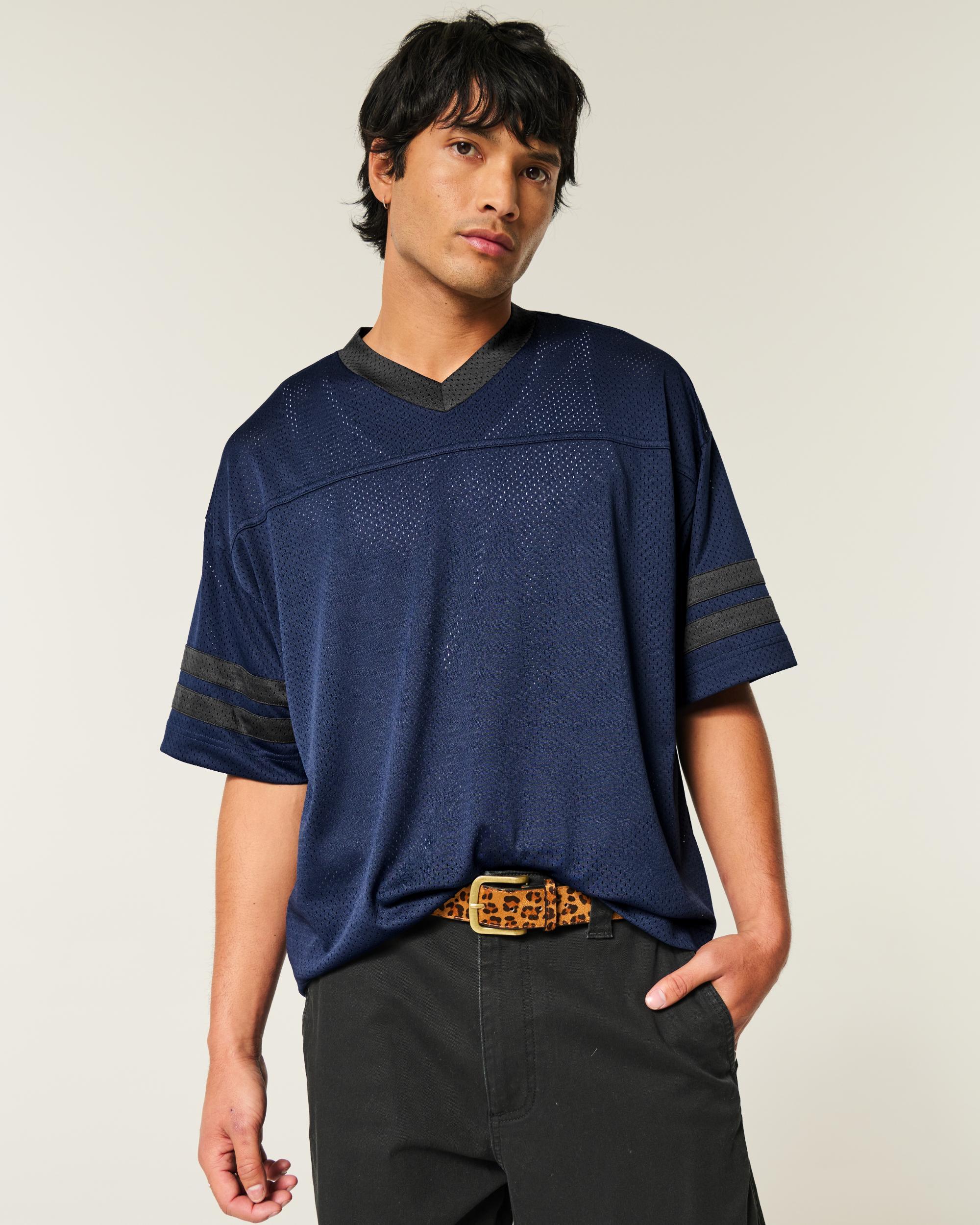 Baggy Crop Jersey Product Image