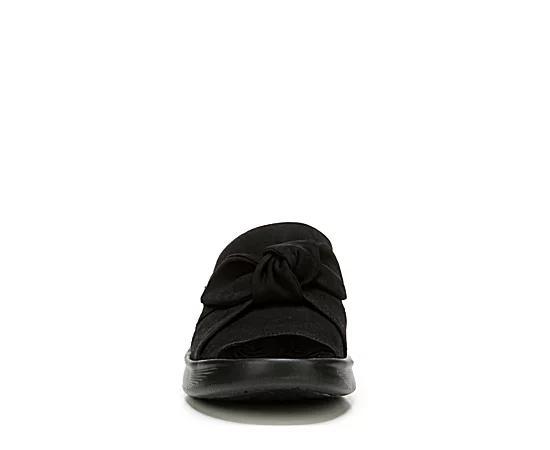 Bzees Womens Smile Wedge Sandal Product Image