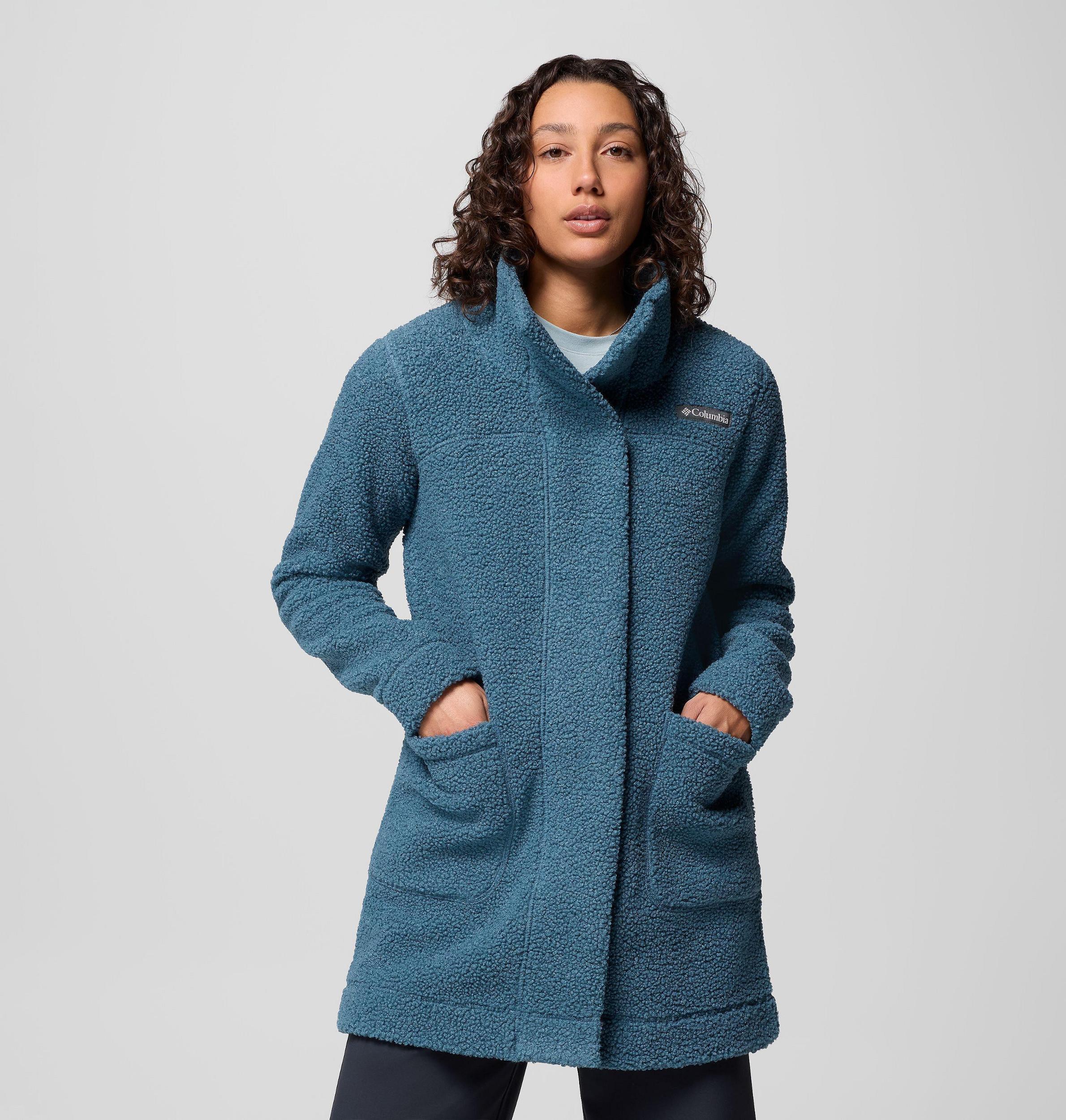 Columbia Womens Panorama Long Jacket- Product Image