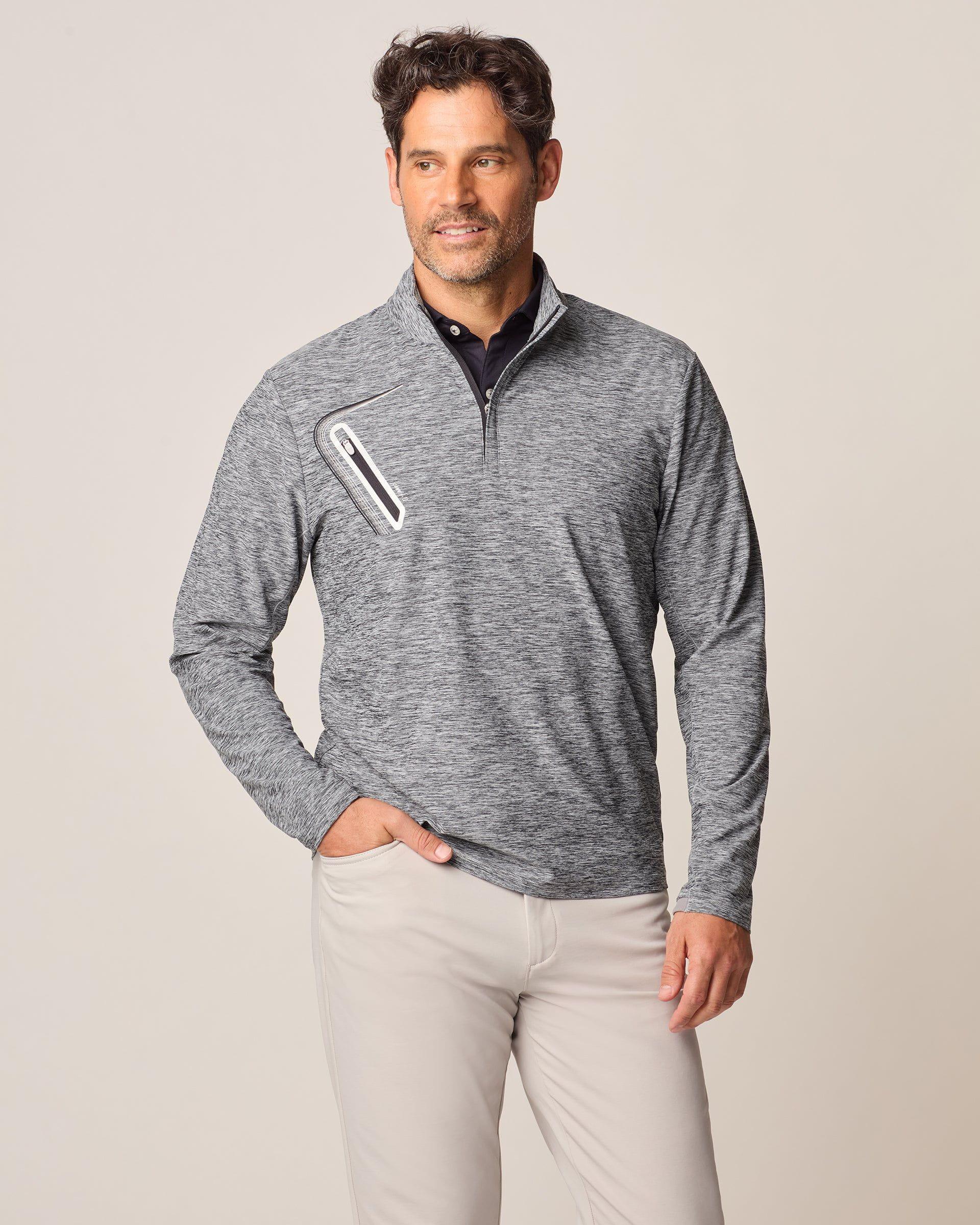 johnnie-O Sabino Performance 1/4 Zip Pullover Product Image