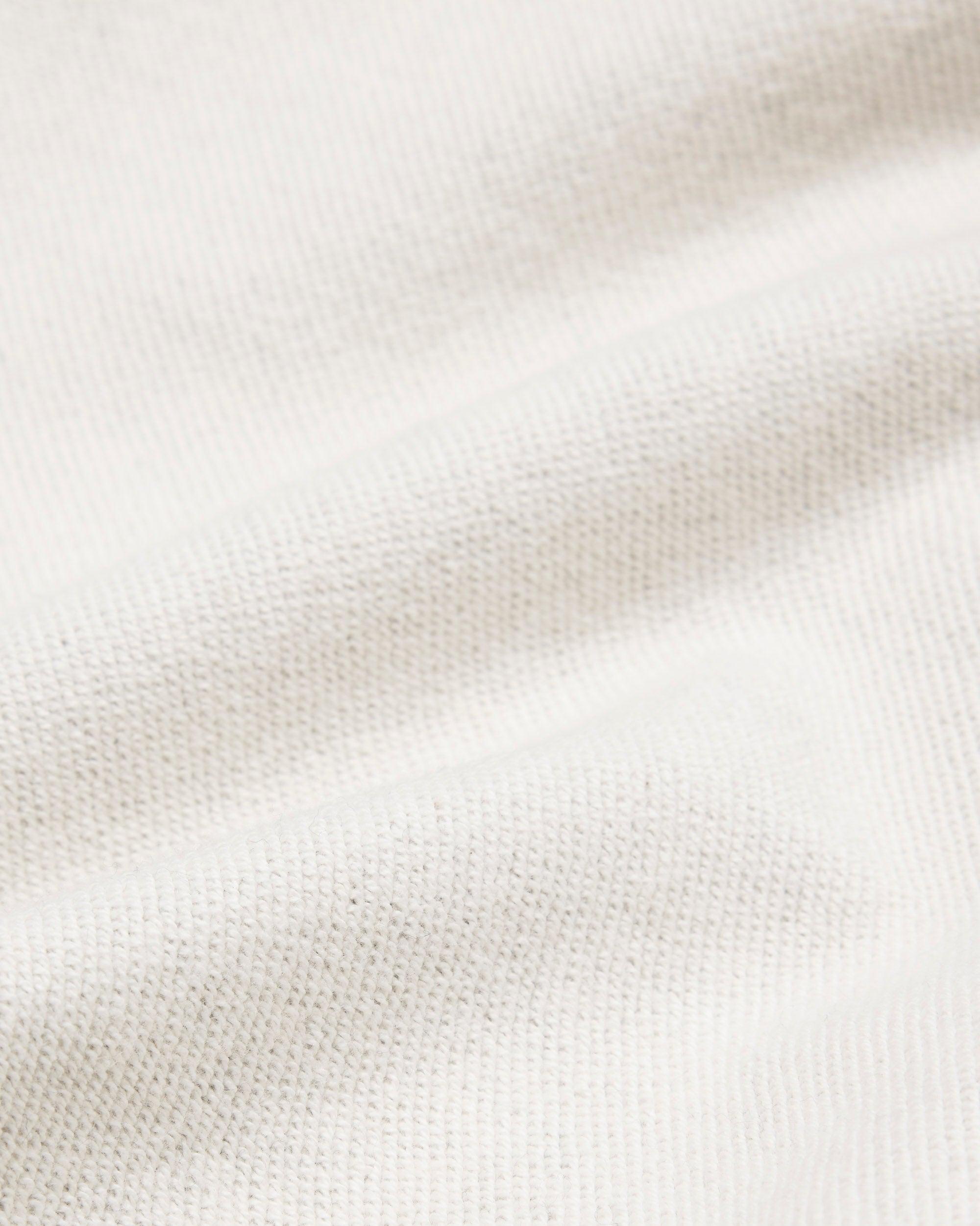 Midweight Terry Slim Hoodie Male Product Image