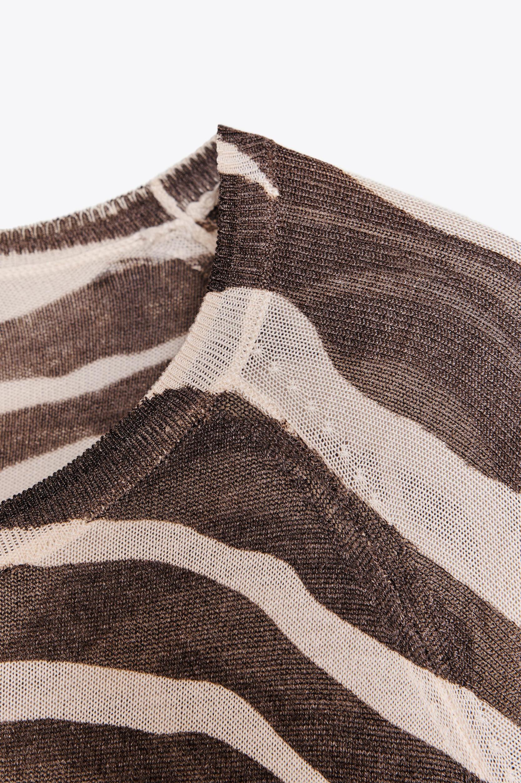 FINE KNIT SWEATER Product Image