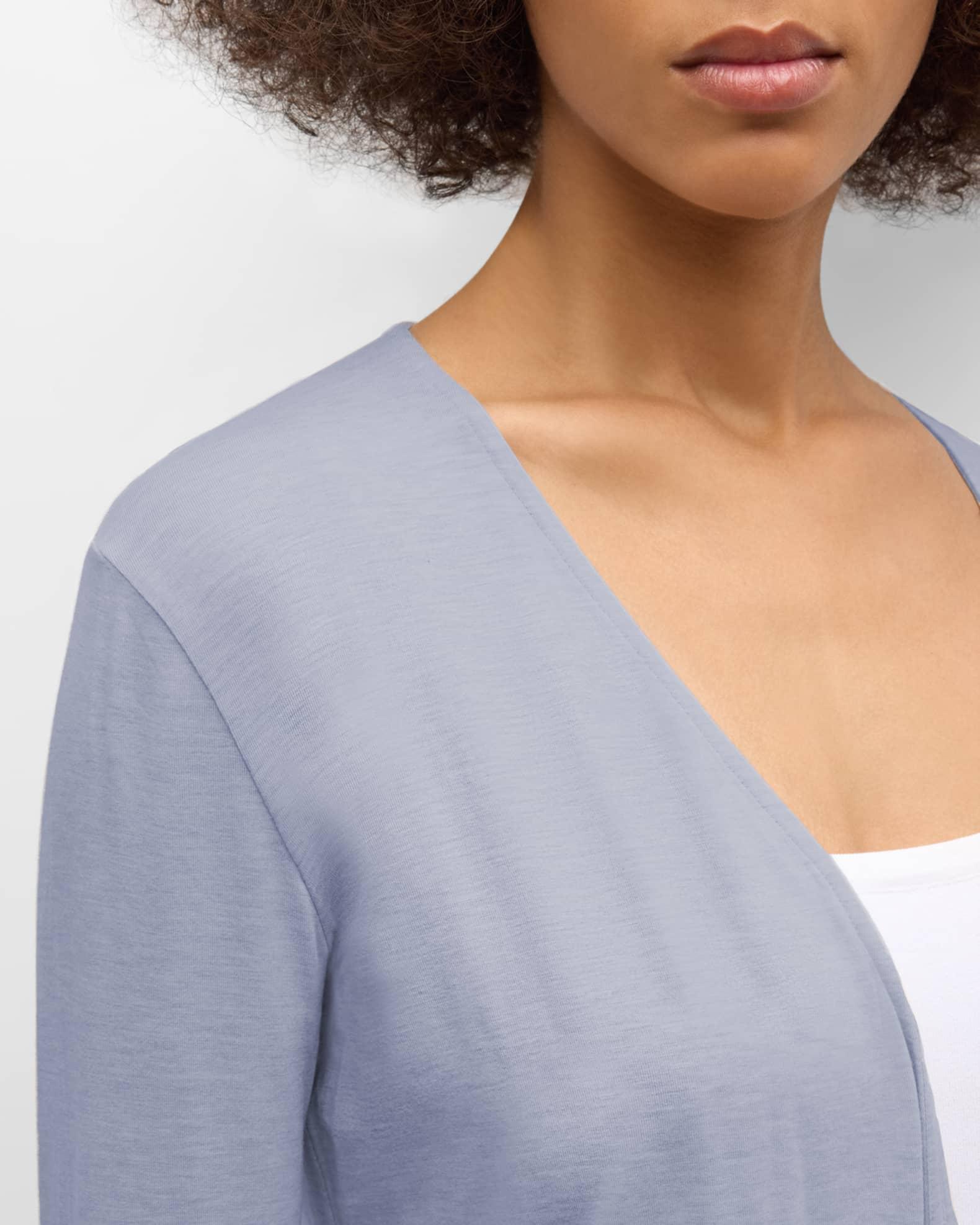 Soft Touch Open Cardigan Product Image