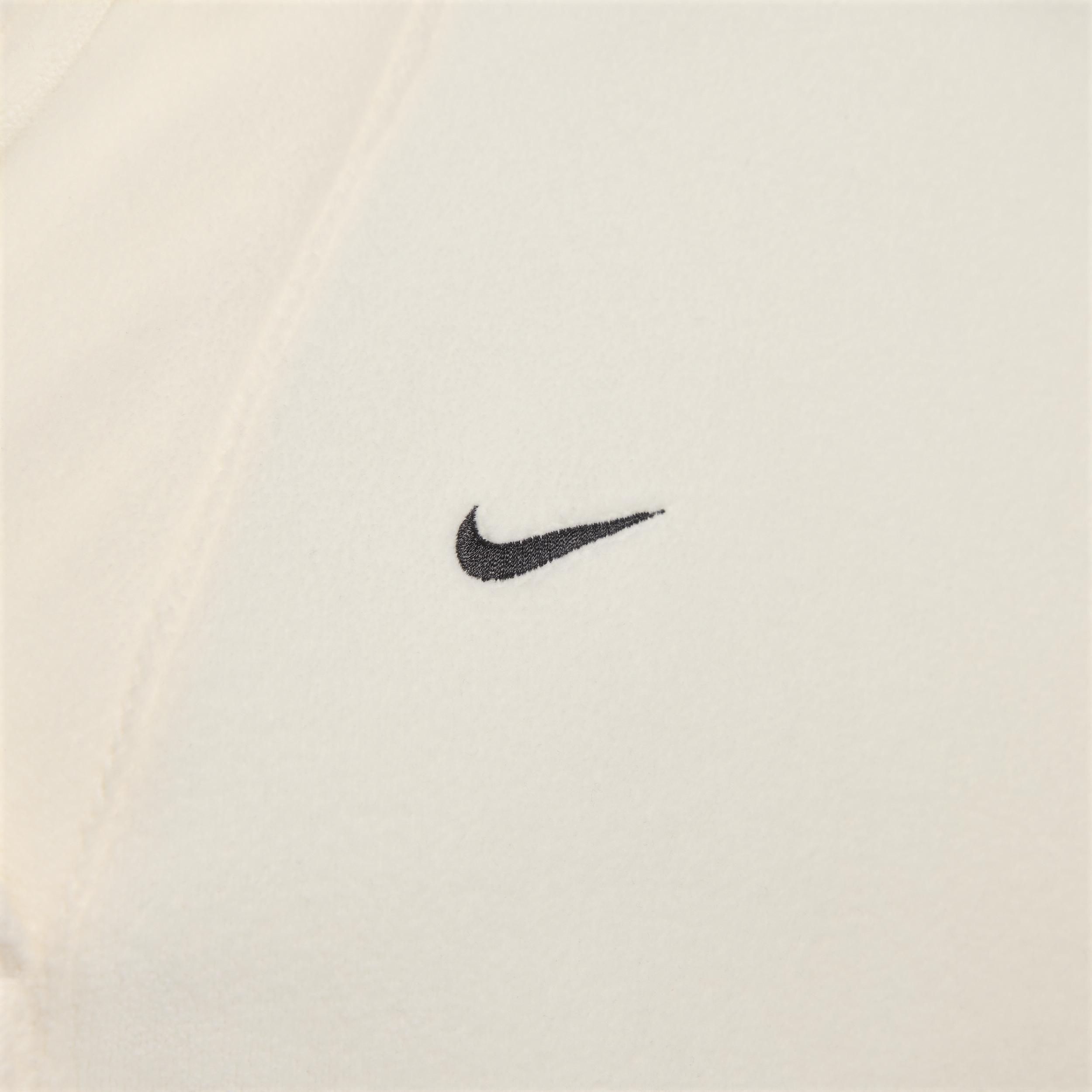 Nike Womens Therma-fit One Long-Sleeve Top - Pale Ivory Product Image