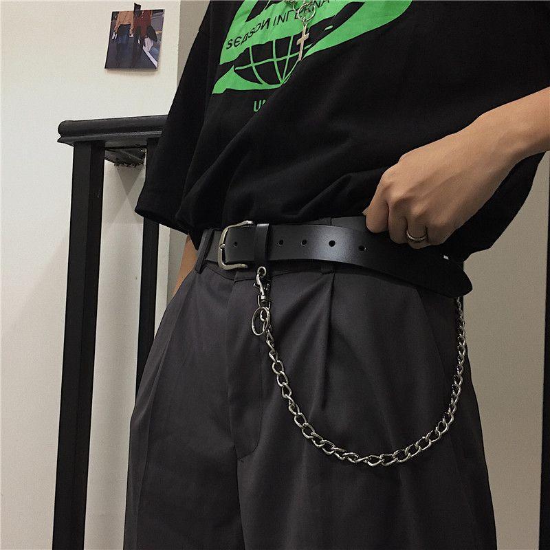 Plain Chain Belt Product Image