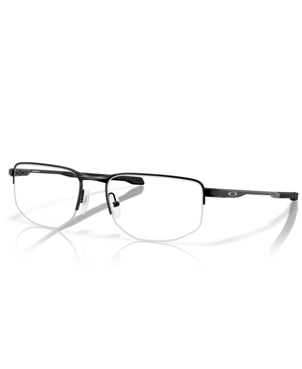 Oakley Mens Addams 0.5 Eyeglasses Product Image