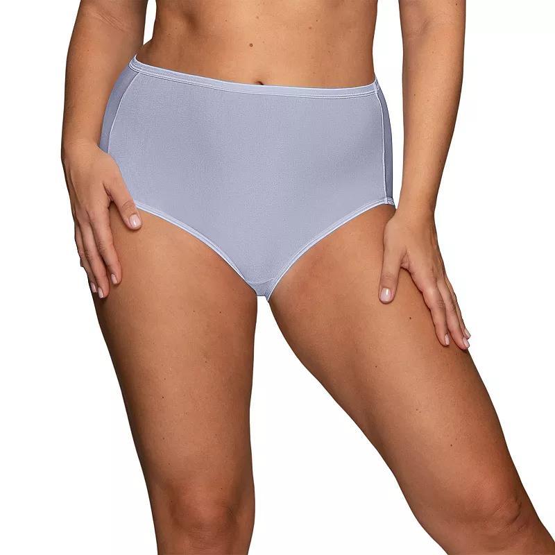 Women's Vanity Fair Lingerie® Illumination Brief Panty 13109, Size: 8, Spring White Product Image