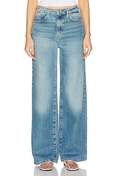 Le Jane Wide-Leg Jeans Product Image