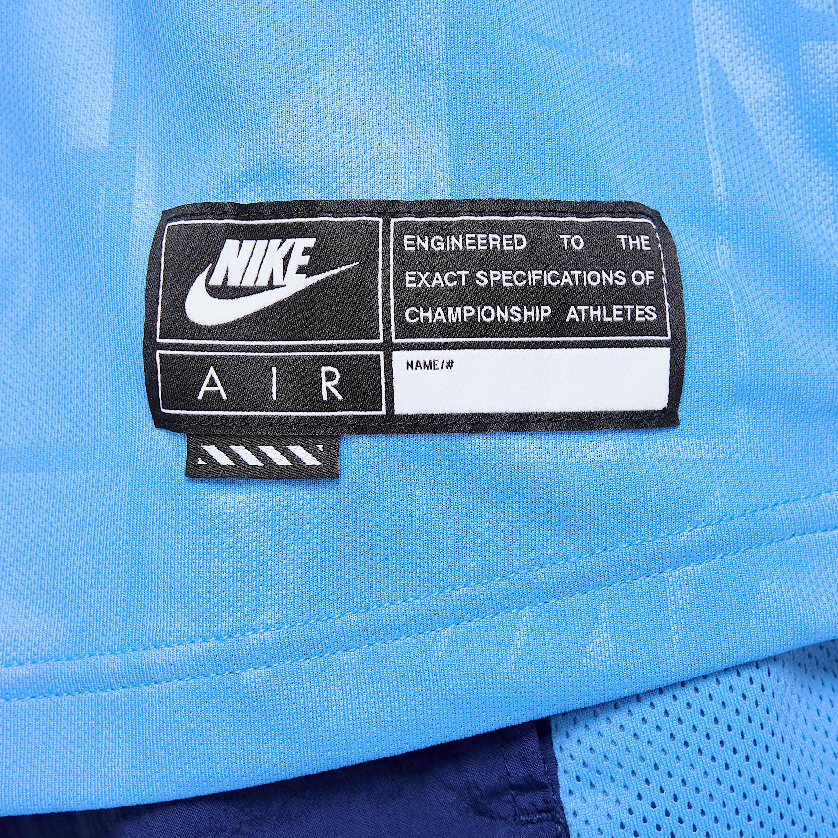 Nike Men's Air Long-Sleeved Jersey Product Image