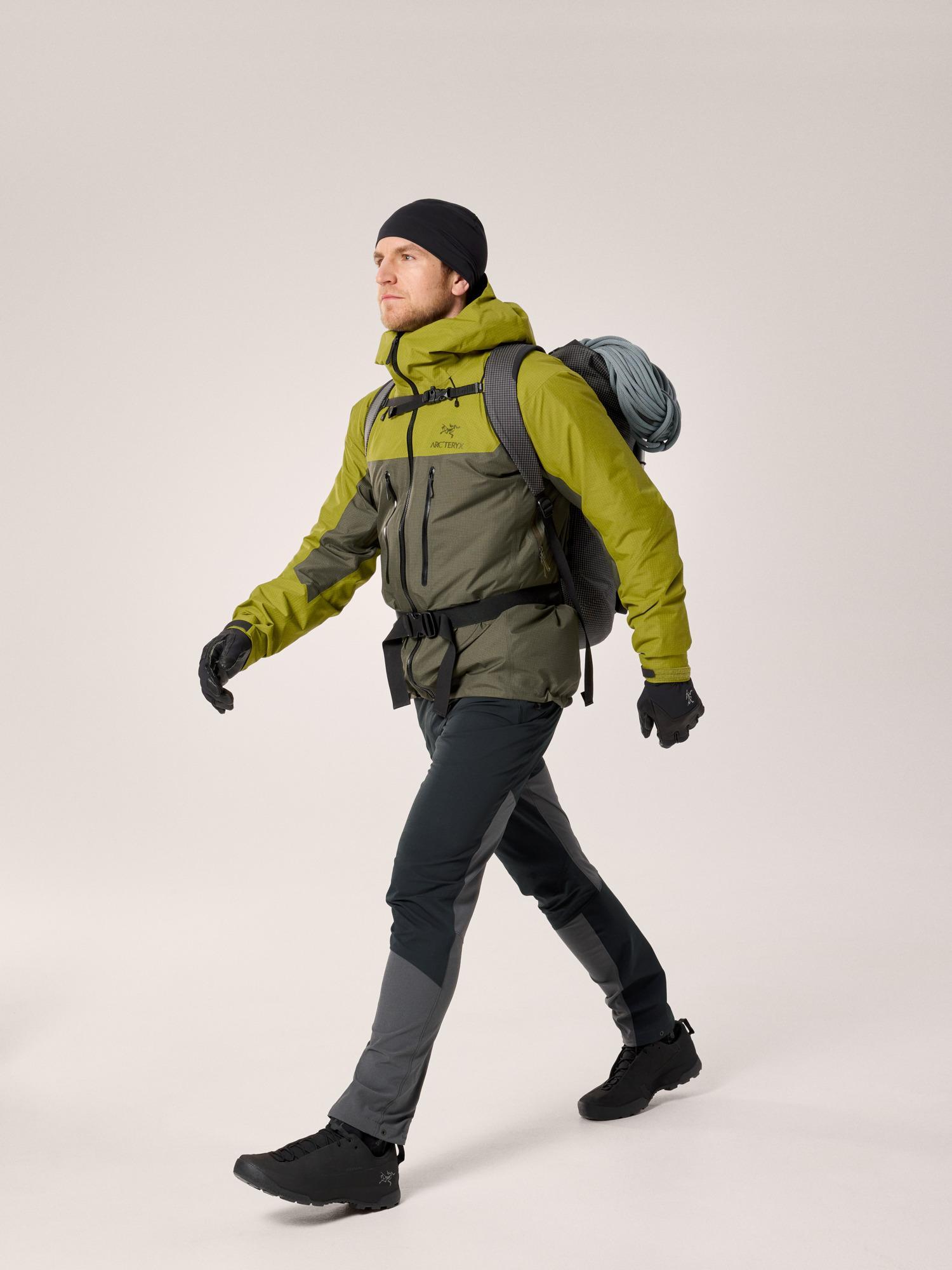 Alpha Jacket Men's Product Image