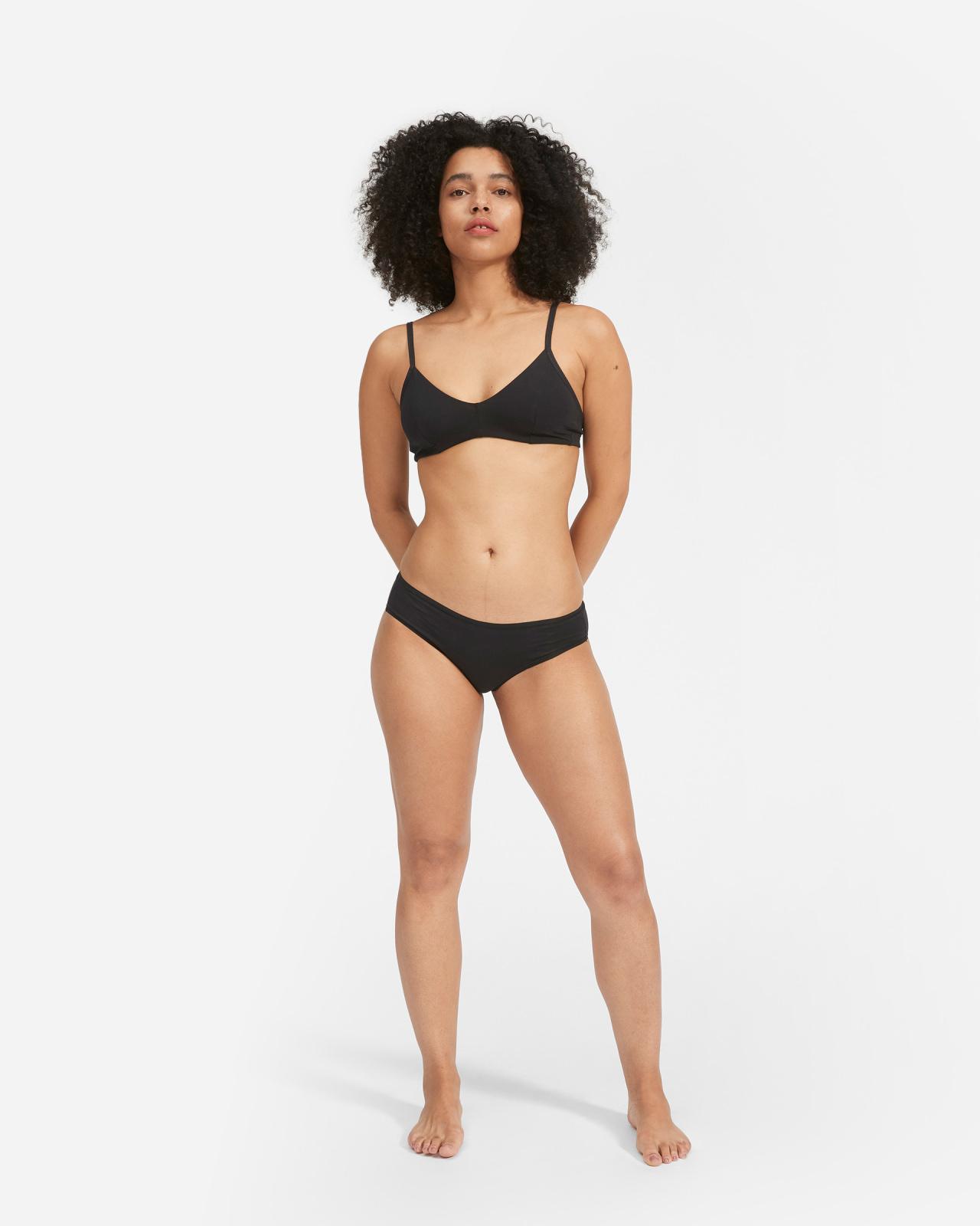 The Cotton Bralette Product Image