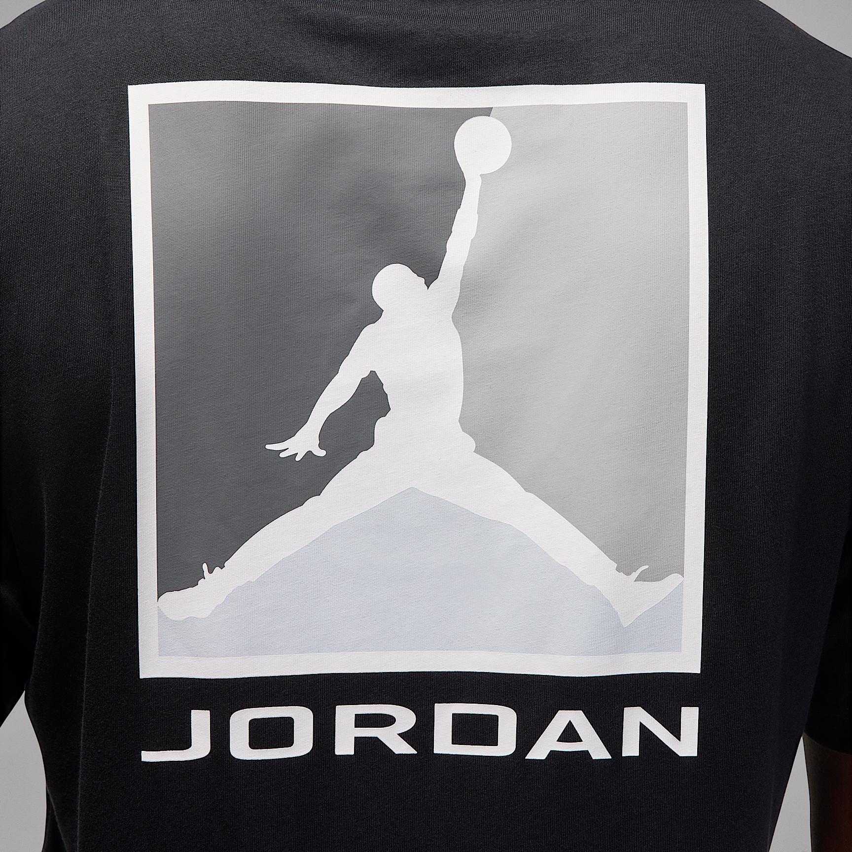 Mens Jordan Brooklyn T-Shirt | HV3894-010 Product Image