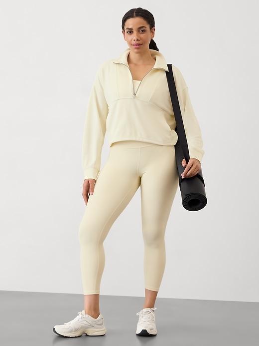 Seasoft Quarter Zip Product Image