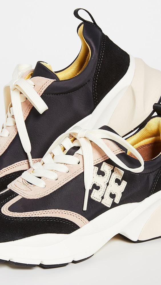 Tory Burch Good Luck Trainer Sneakers | Shopbop Product Image