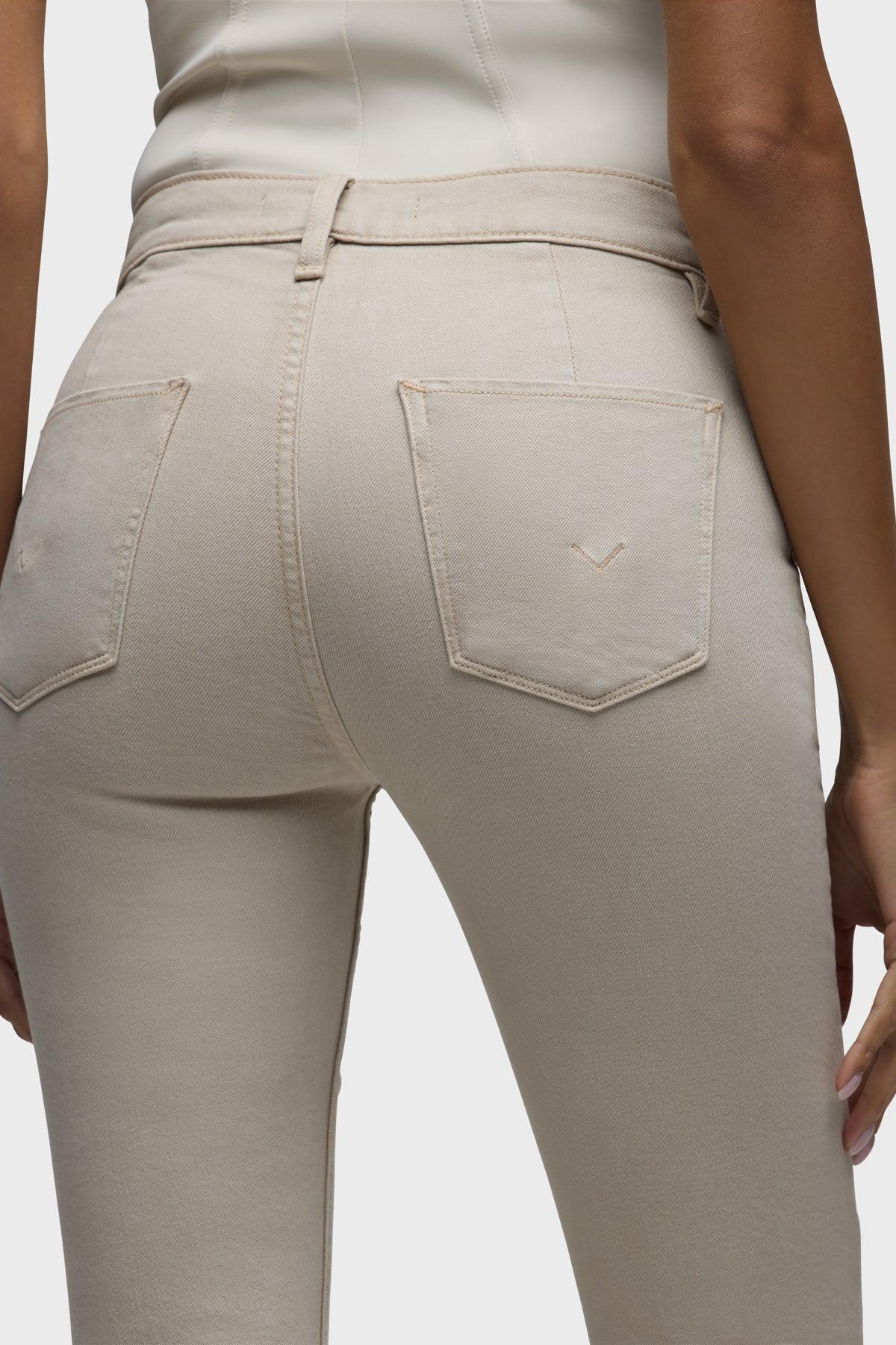 Barbara High-Rise Bootcut Trouser Female Product Image