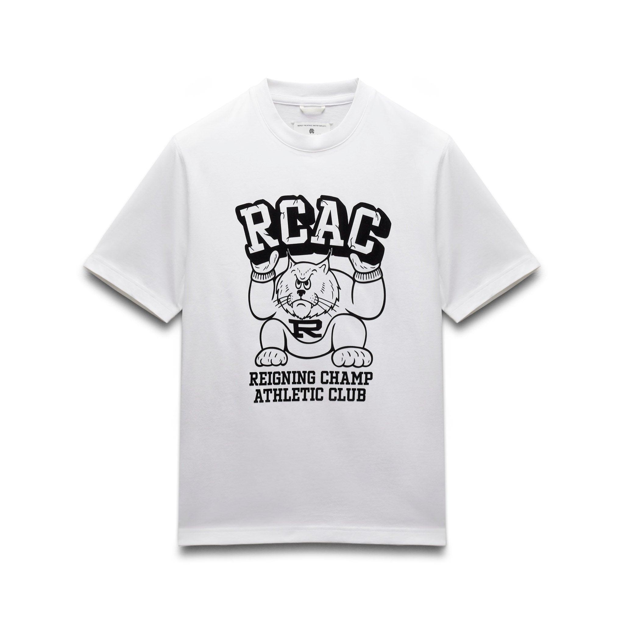 Midweight Jersey RCAC Standard T-Shirt Male Product Image