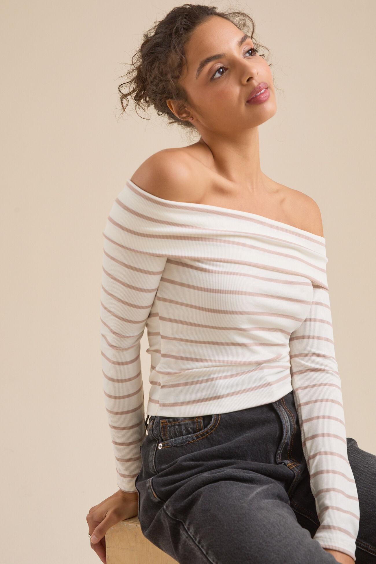 Andrea Off Shoulder Top Product Image