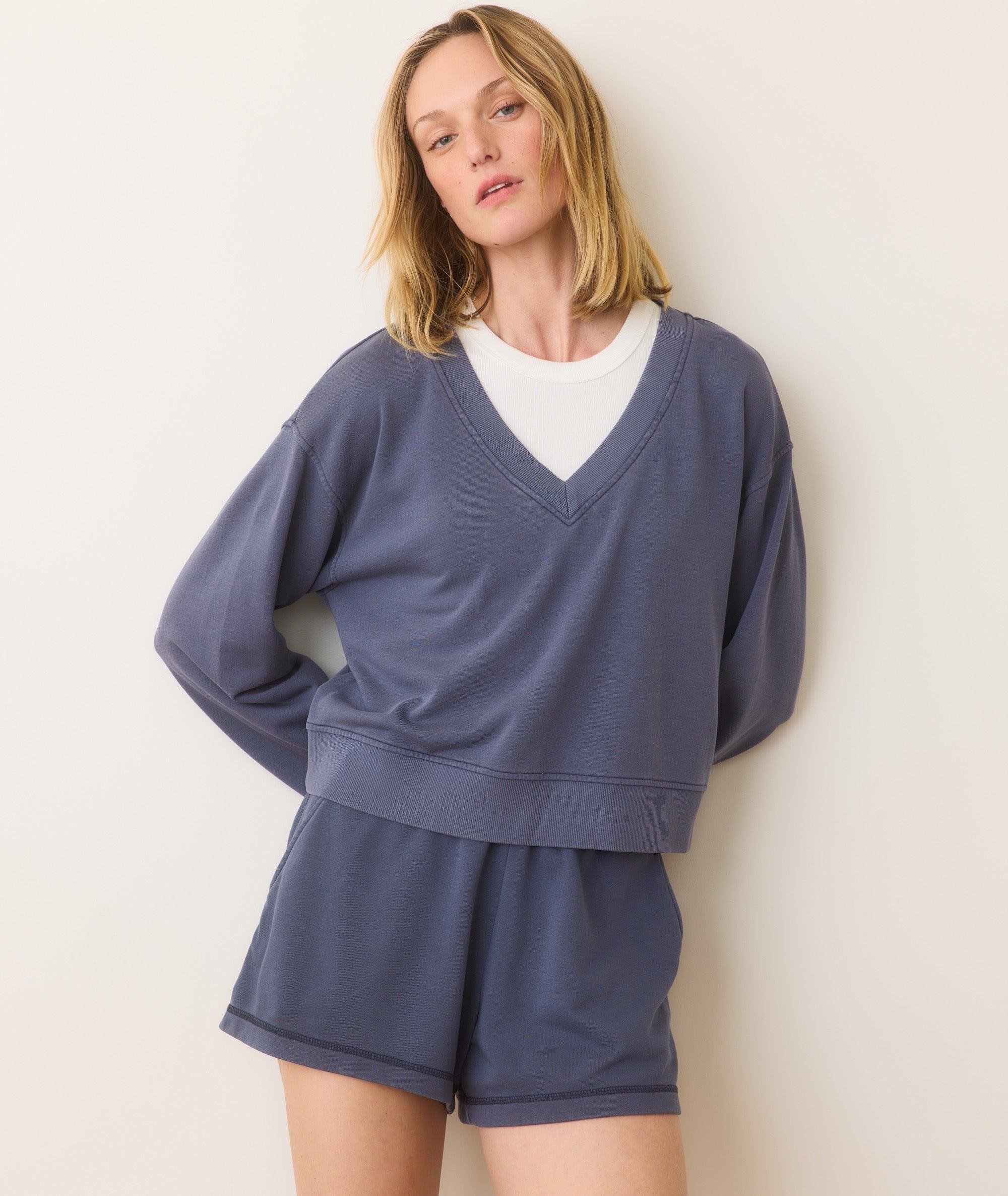 Cloud 9 Fleece Wide Leg Sweatpant Product Image