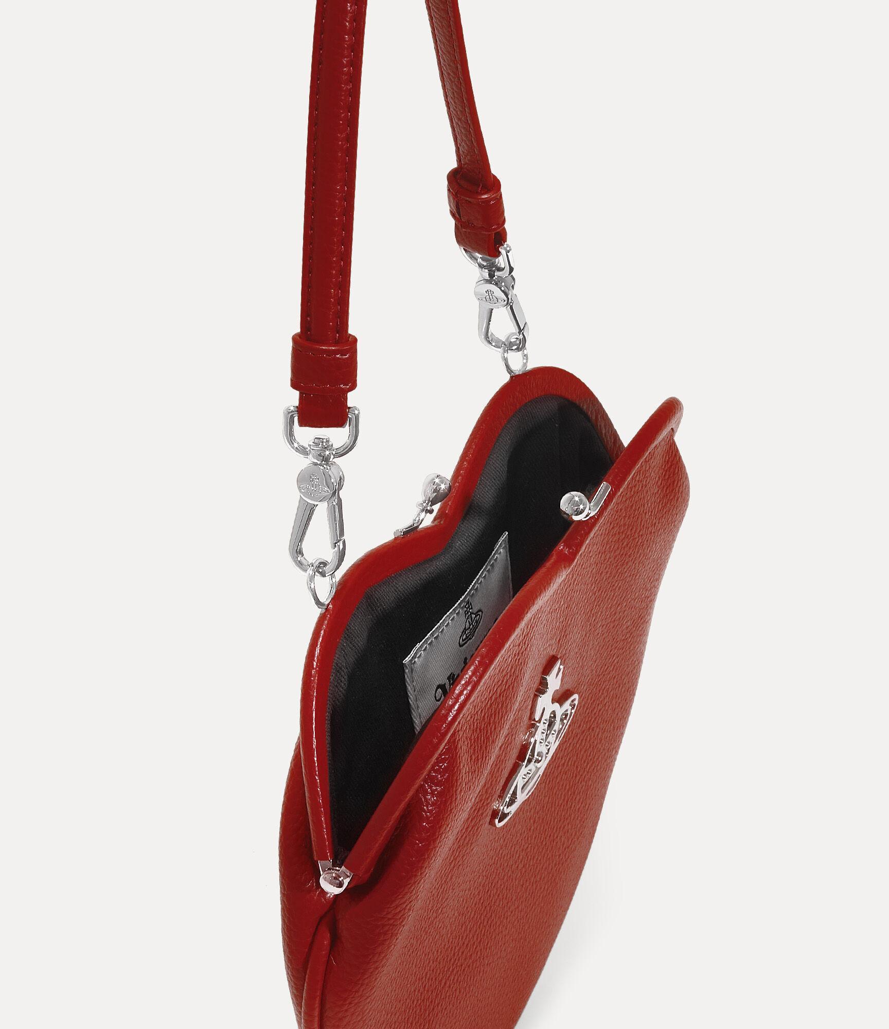 Belle Heart Frame Purse Product Image