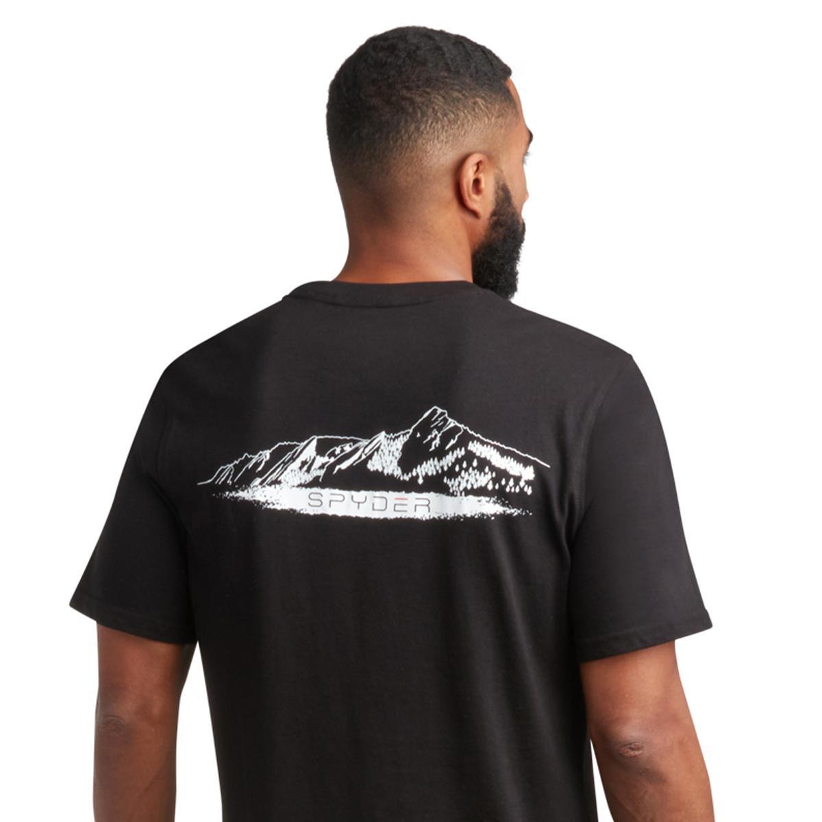 Spyder Men's Mountain T-shirt Product Image