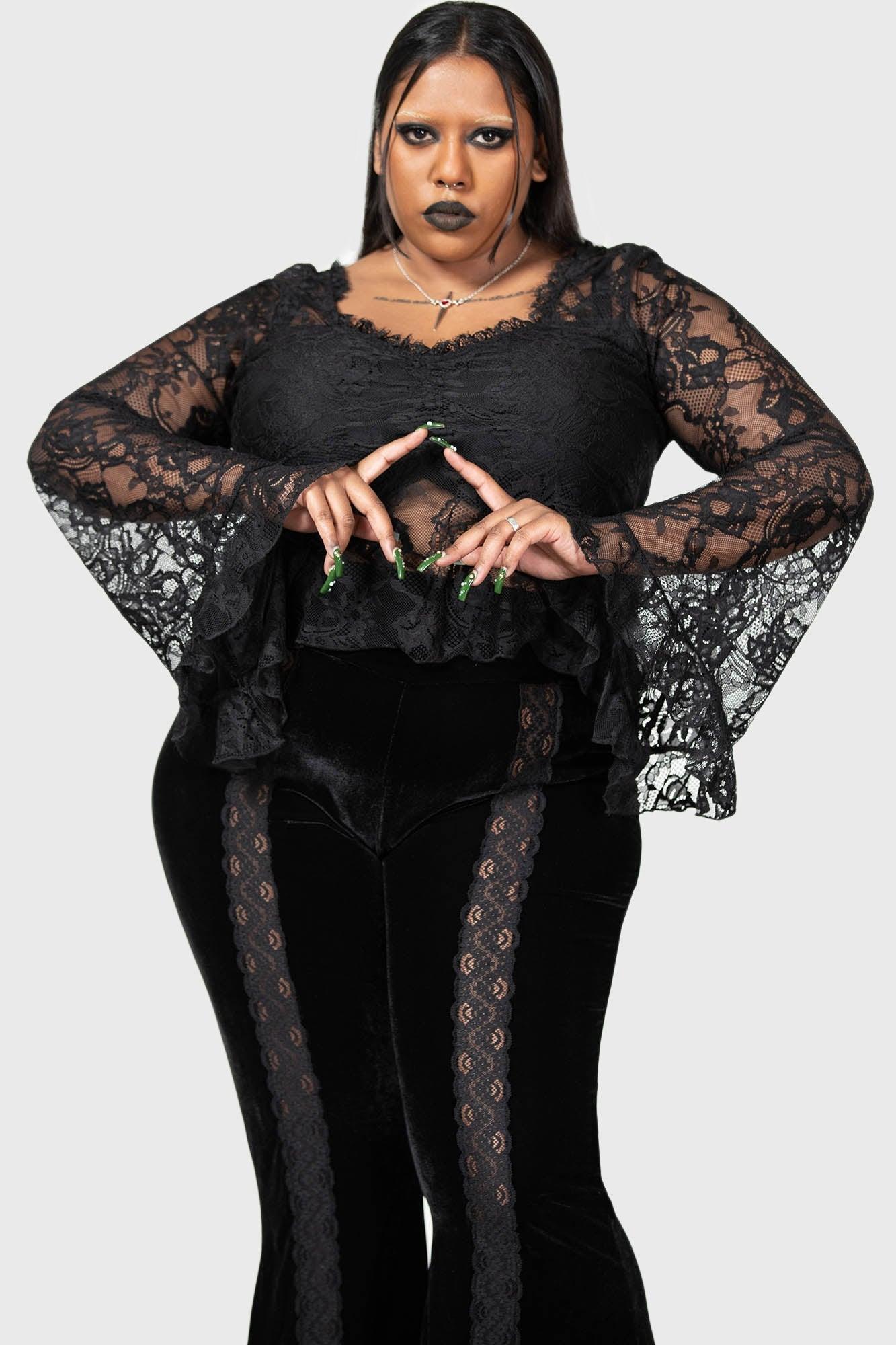 Dolor Top - Resurrect Female Product Image