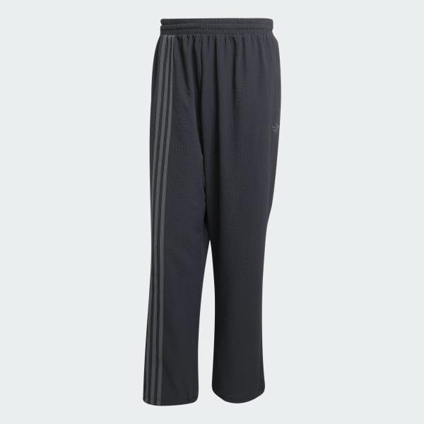 Fashion Seersucker Firebird Track Pants Product Image