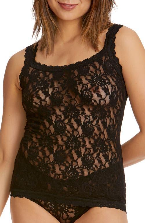 Hanky Panky Signature Lace Camisole Product Image