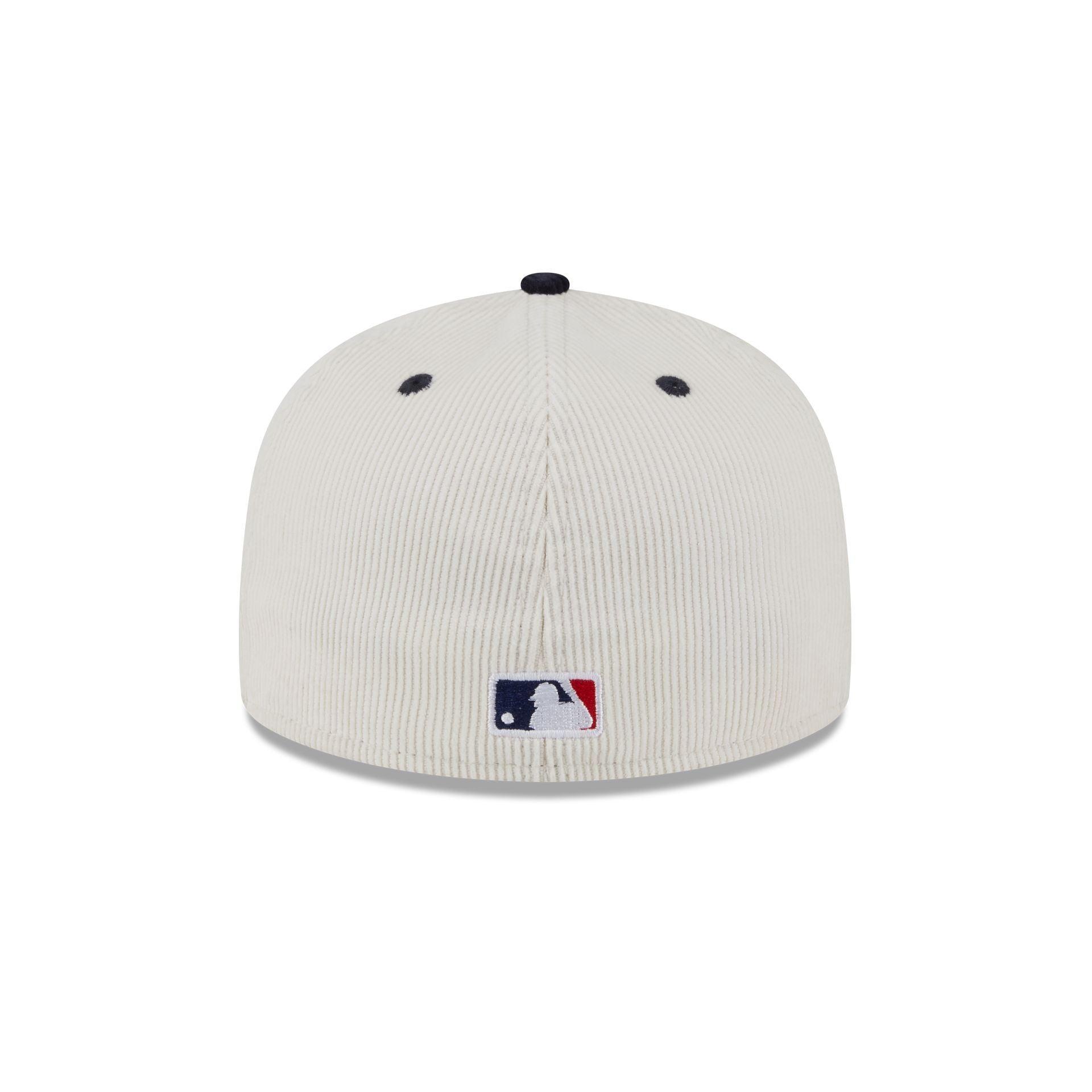 New York Yankees Two Tone Cord 59FIFTY Fitted Hat Male Product Image