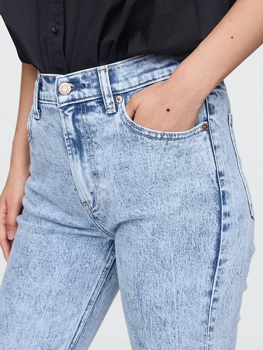 High Rise '90s Straight Jeans Product Image