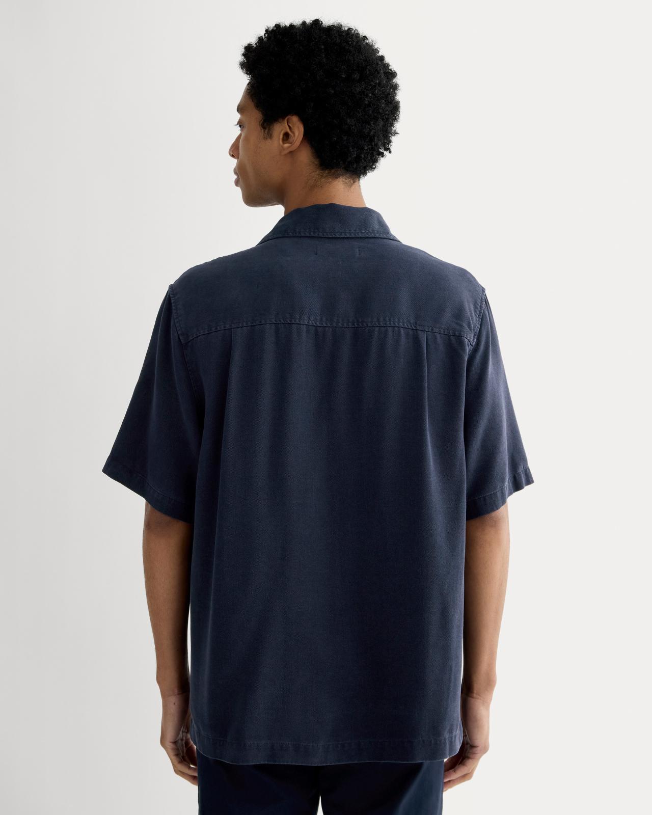 Mens Relaxed Utility Shirt in Buttersoft by Everlane Product Image