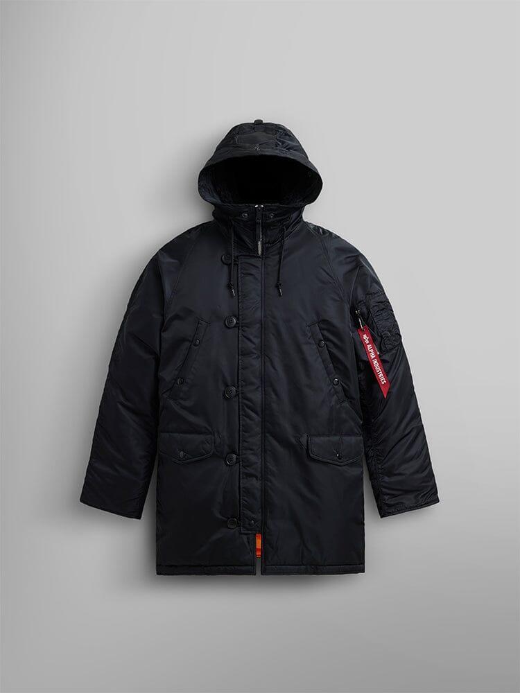 N-3B SLIM FIT PARKA Product Image