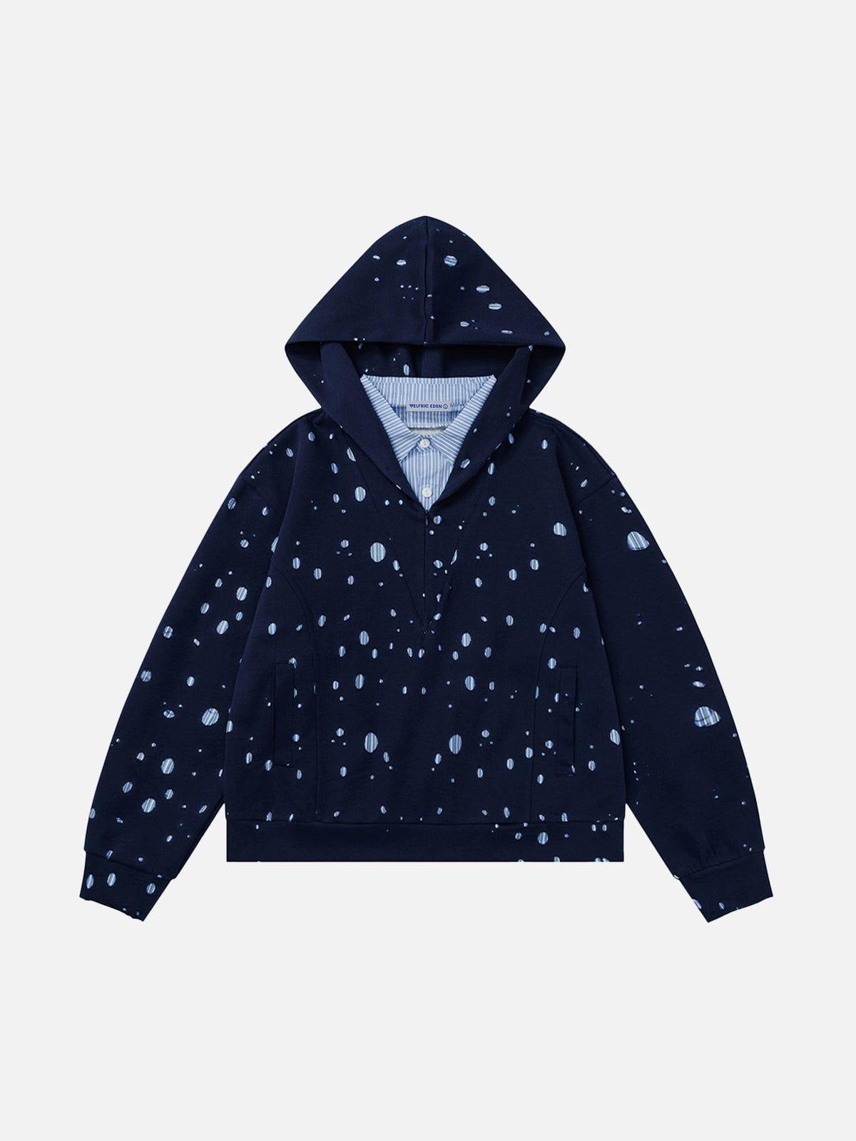 Aelfric Eden Two Layer Pullover Hoodie Product Image