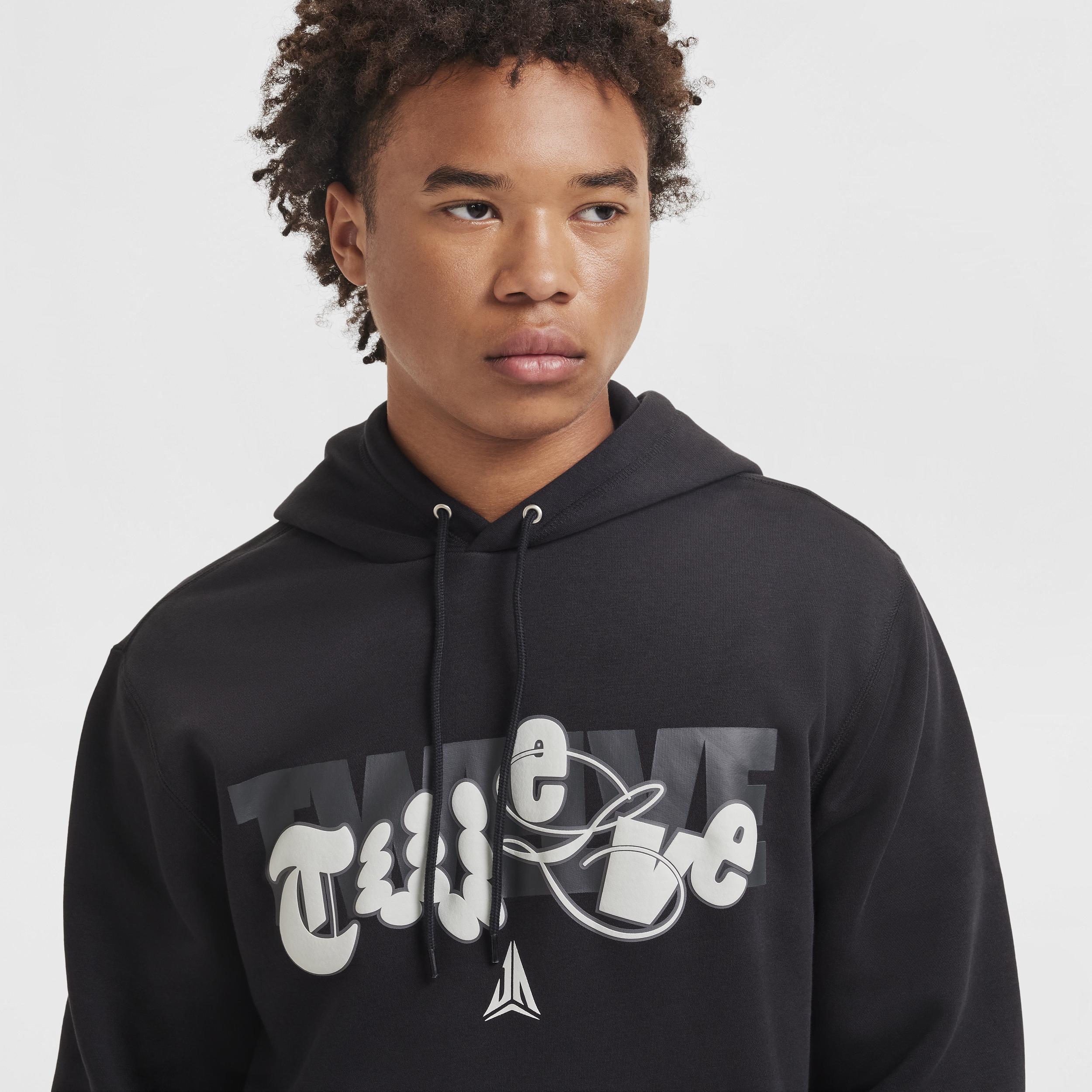 Nike Men's Ja Fleece Basketball Hoodie Product Image