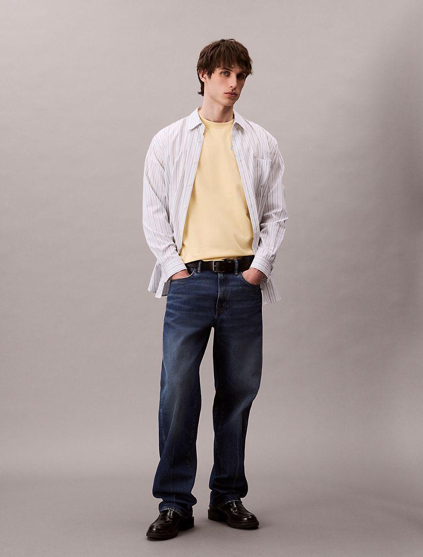 Resort Script Logo Graphic Relaxed T-Shirt Product Image