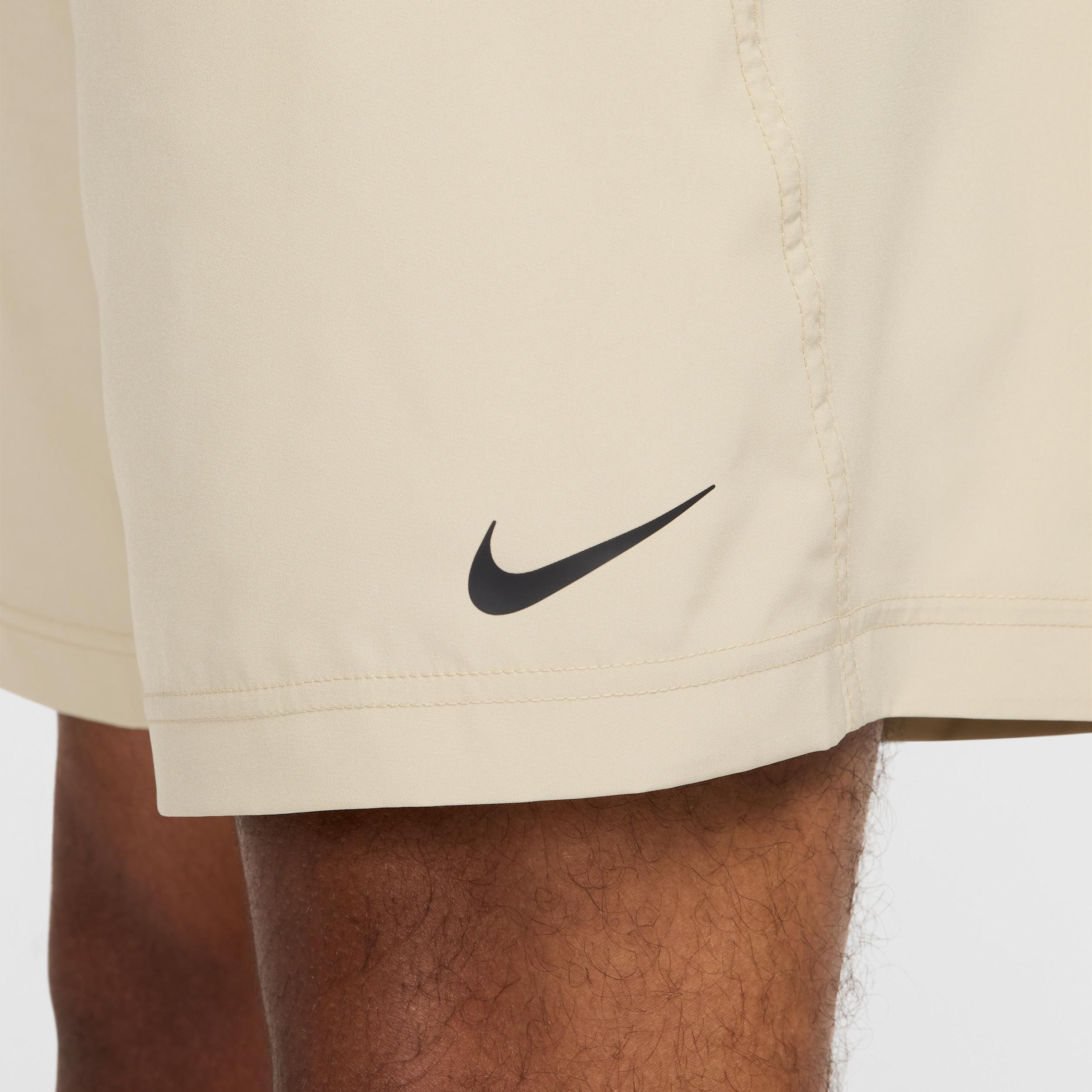 Nike Mens Form Dri-FIT 7 Unlined Versatile Shorts | DV9857-251 Product Image