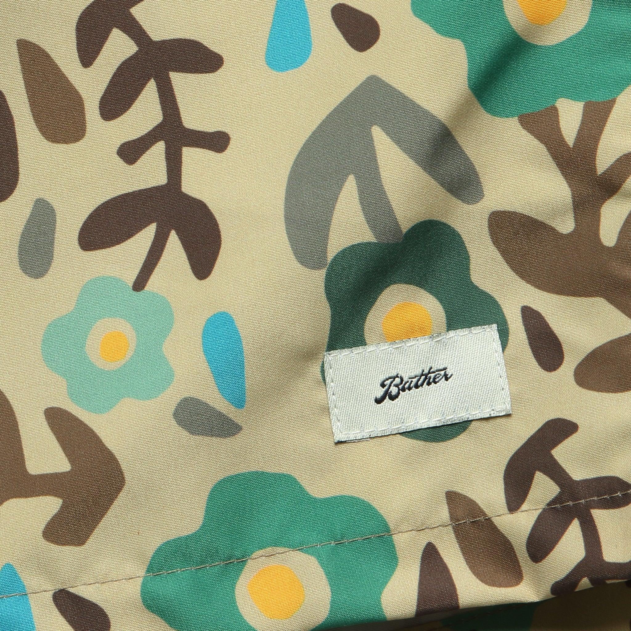 5.5" Desert Meadow Swim Trunks - Multi Product Image