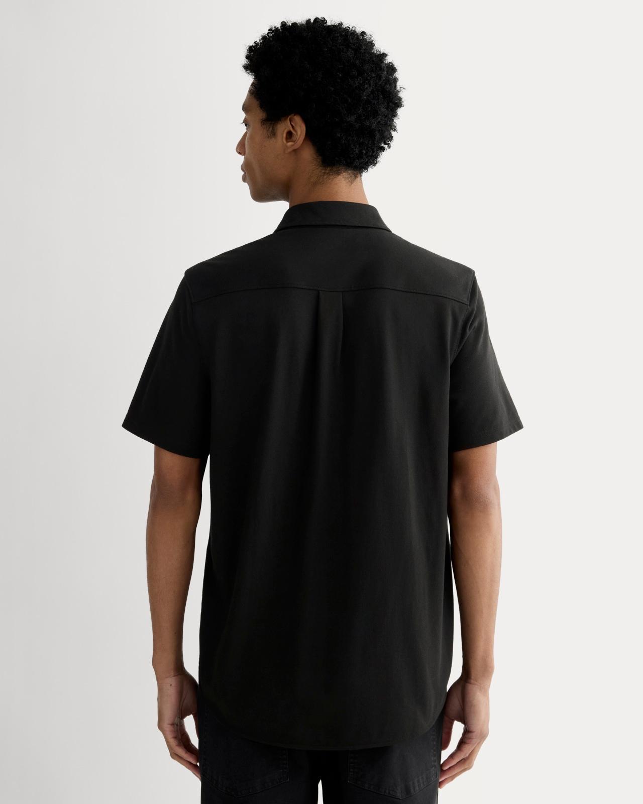 Mens Startup Short-Sleeve Shirt by Everlane Product Image