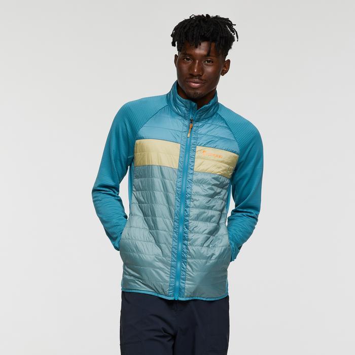 Capa Hybrid Insulated Jacket - Men's Product Image