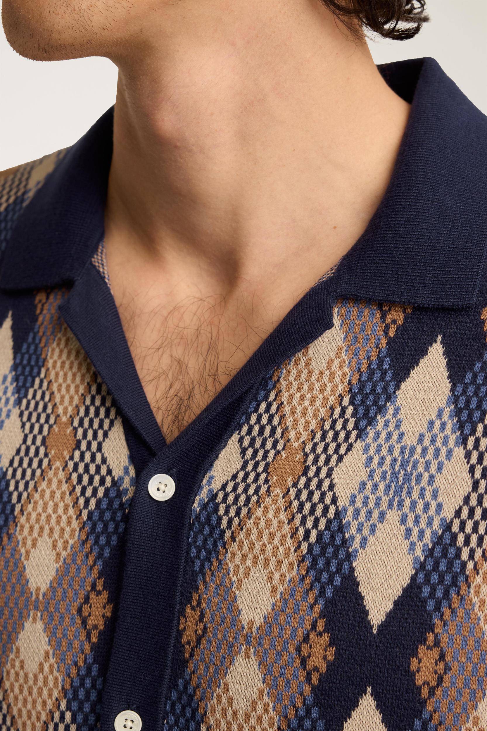 Hudson Cabana Sweater Polo Product Image