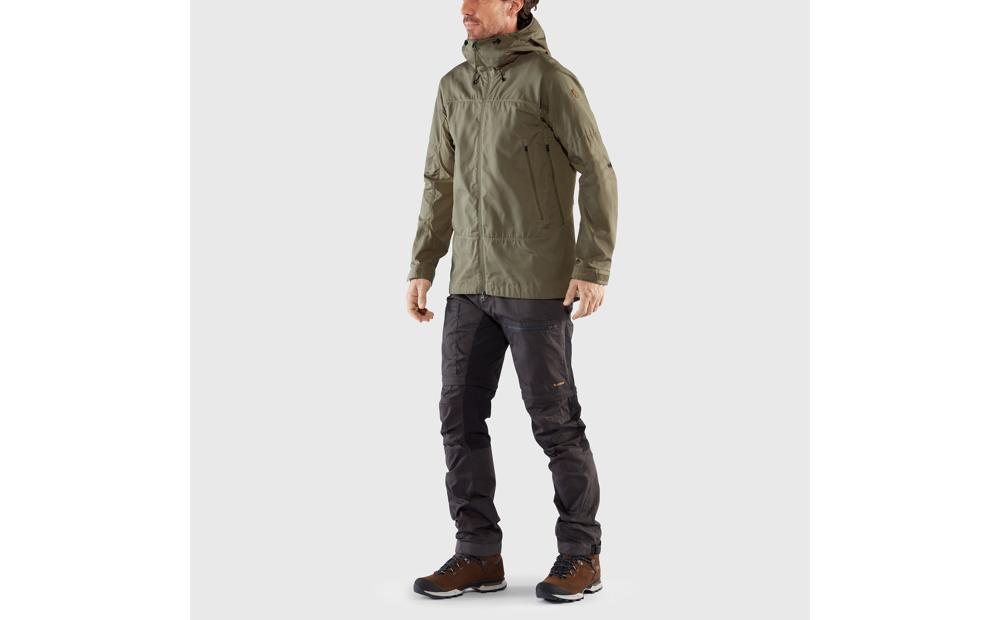 Abisko Lite Trekking Jacket M Product Image