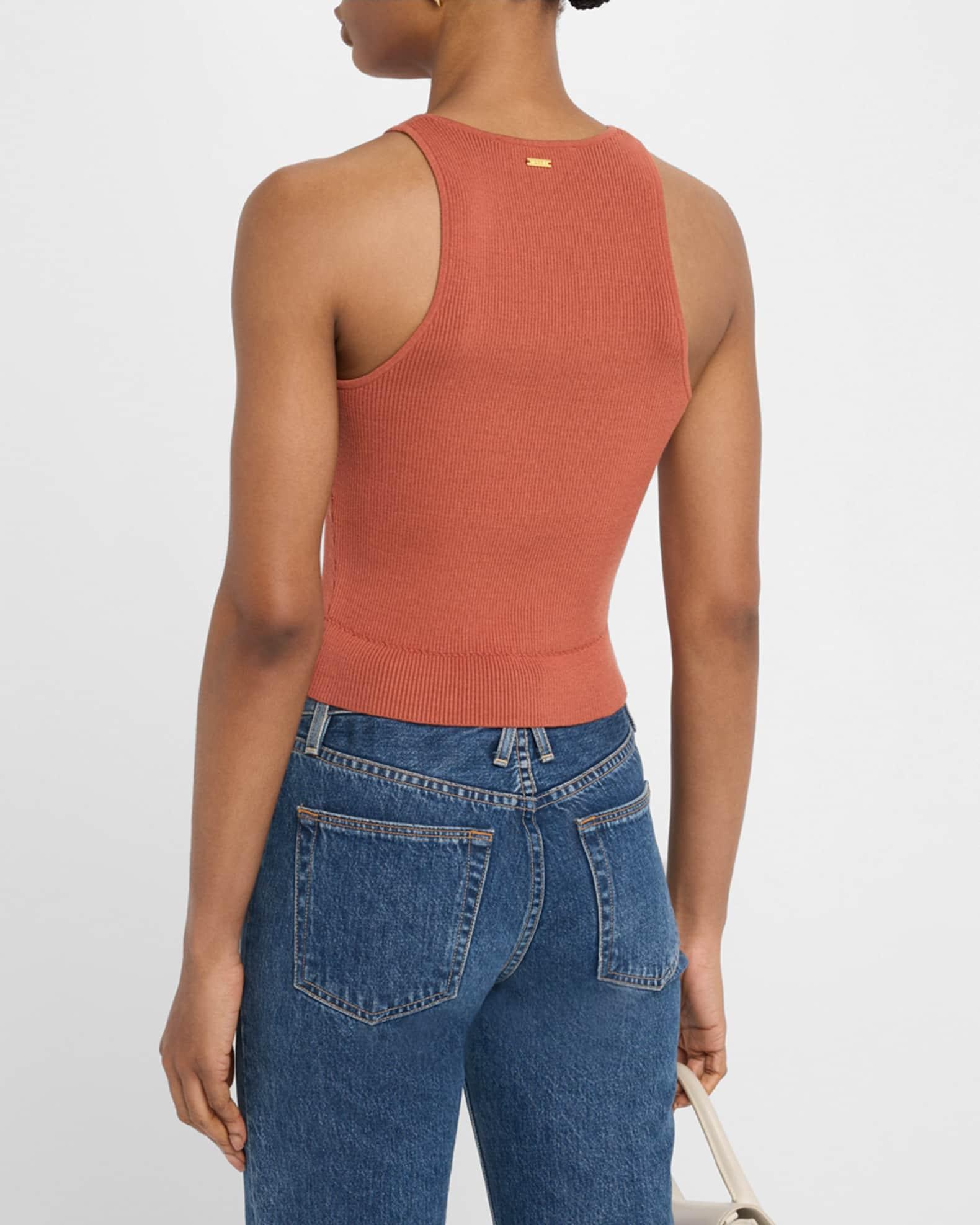 Avery Racerback Tank Top Product Image