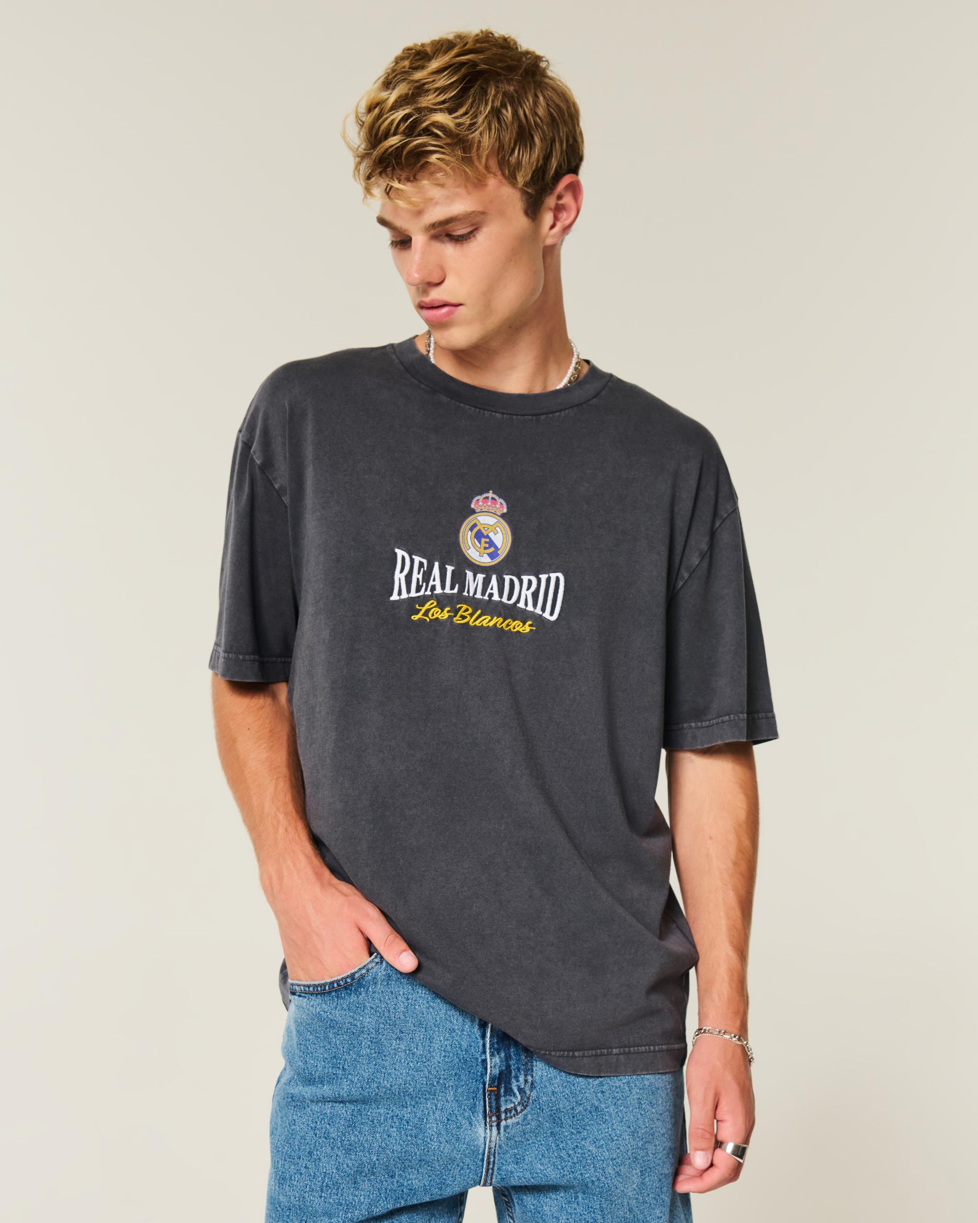 Real Madrid CF Graphic Tee Product Image